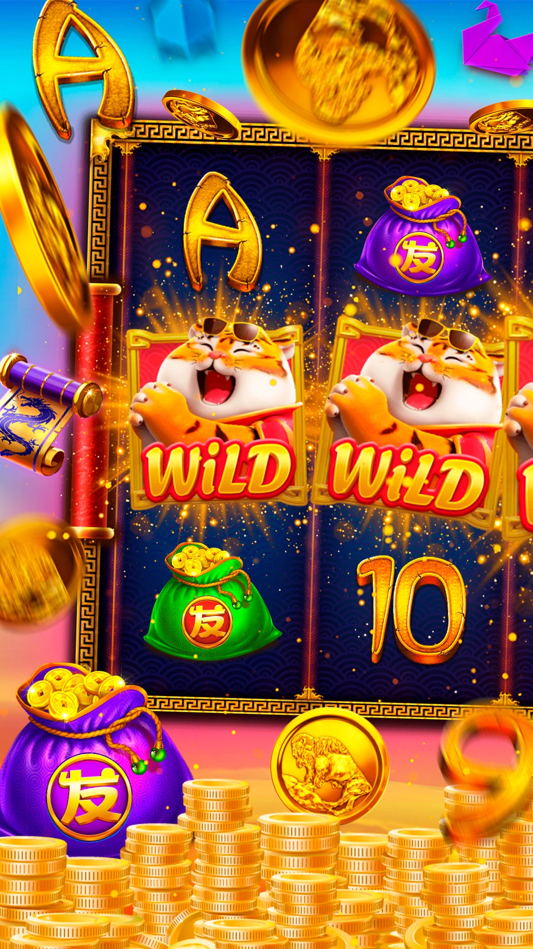 Big Fish Casino Screenshot