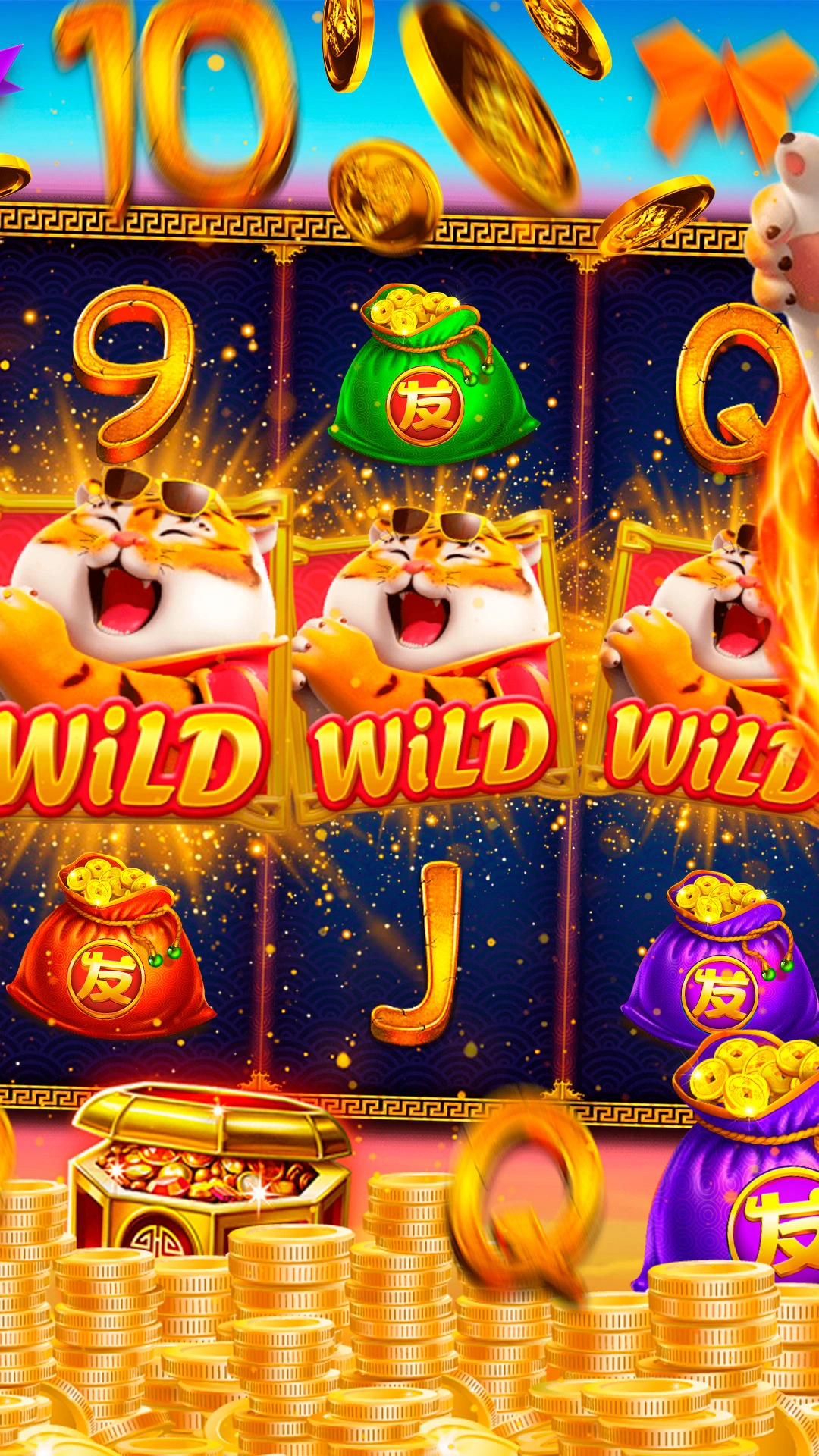 Big Fish Casino Screenshot